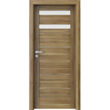 Porta Verte HOME D.2 intarzia Agát Medový 